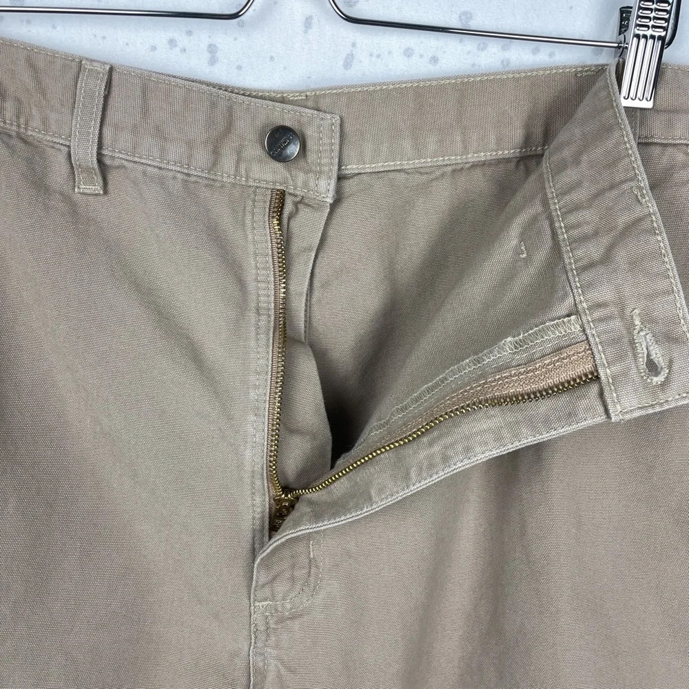 Carhartt Canvas Work Shorts 46